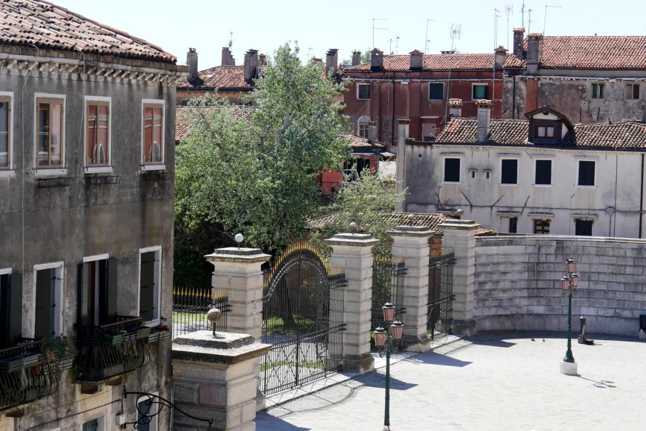 Appartement Ca' Scarpa Biennale à Venise Extérieur photo