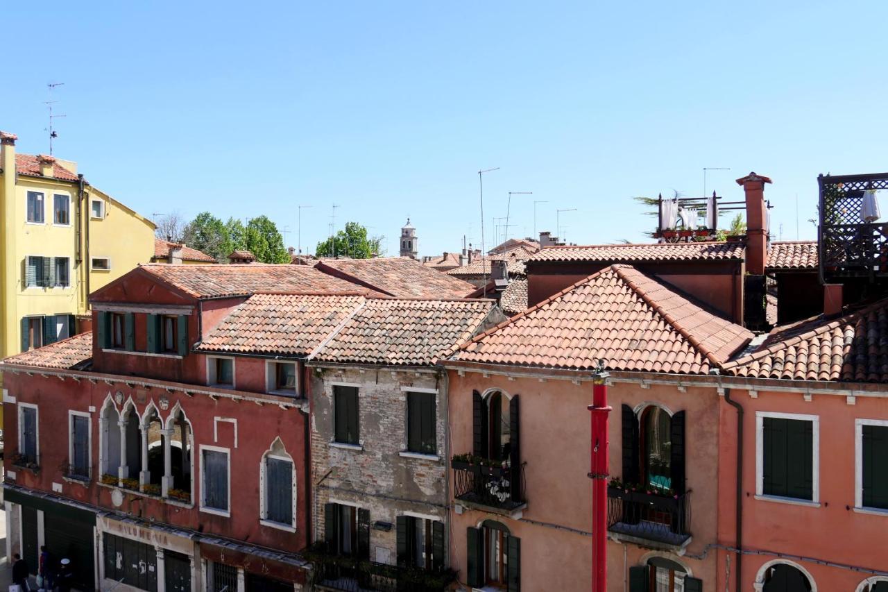 Appartement Ca' Scarpa Biennale à Venise Extérieur photo