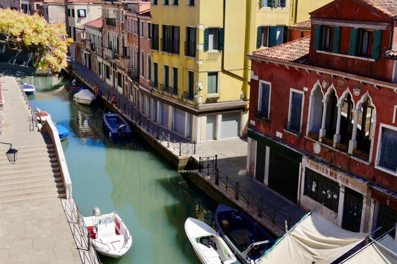 Appartement Ca' Scarpa Biennale à Venise Extérieur photo